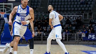 Favbet Premijer liga, 11. kolo: KK Zadar – KK KK Kvarner 77-63
