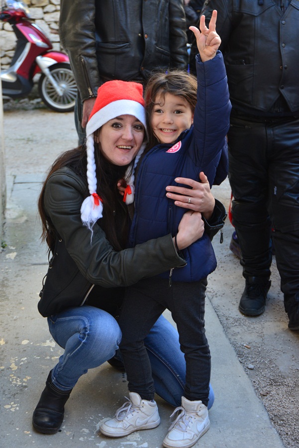 Zadarske Beštije posjetile mališane DV Latica, Foto: Iva Perinčić Zadarske Beštije posjetile mališane DV Latica, Foto: Iva Perinčić