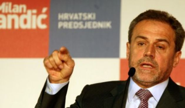Milan Bandić (Foto: Saša Jokić/Javno.hr)