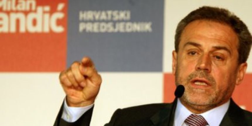 Milan Bandić (Foto: Saša Jokić/Javno.hr) Milan Bandić (Foto: Saša Jokić/Javno.hr)