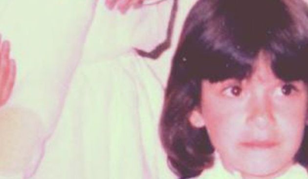 antonija mandić kao dijete, foto: facebook