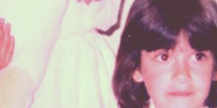 antonija mandić kao dijete, foto: facebook antonija mandić kao dijete, foto: facebook