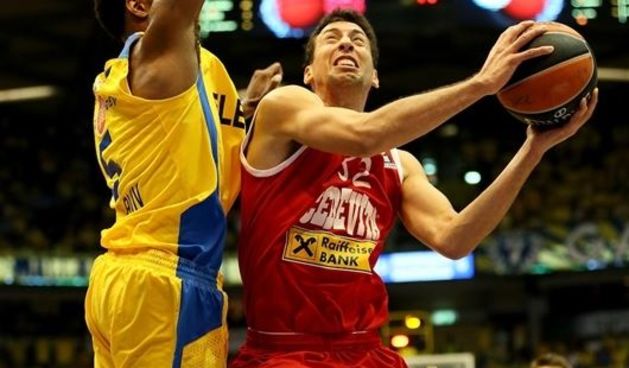 Roko Ukić, foto: euroleague.net