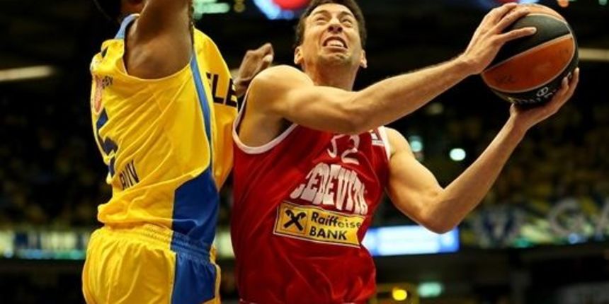 Roko Ukić, foto: euroleague.net Roko Ukić, foto: euroleague.net