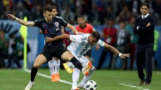 SP, 2. kolo skupine D: Hrvatska – Argentina SP, 2. kolo skupine D: Hrvatska – Argentina
