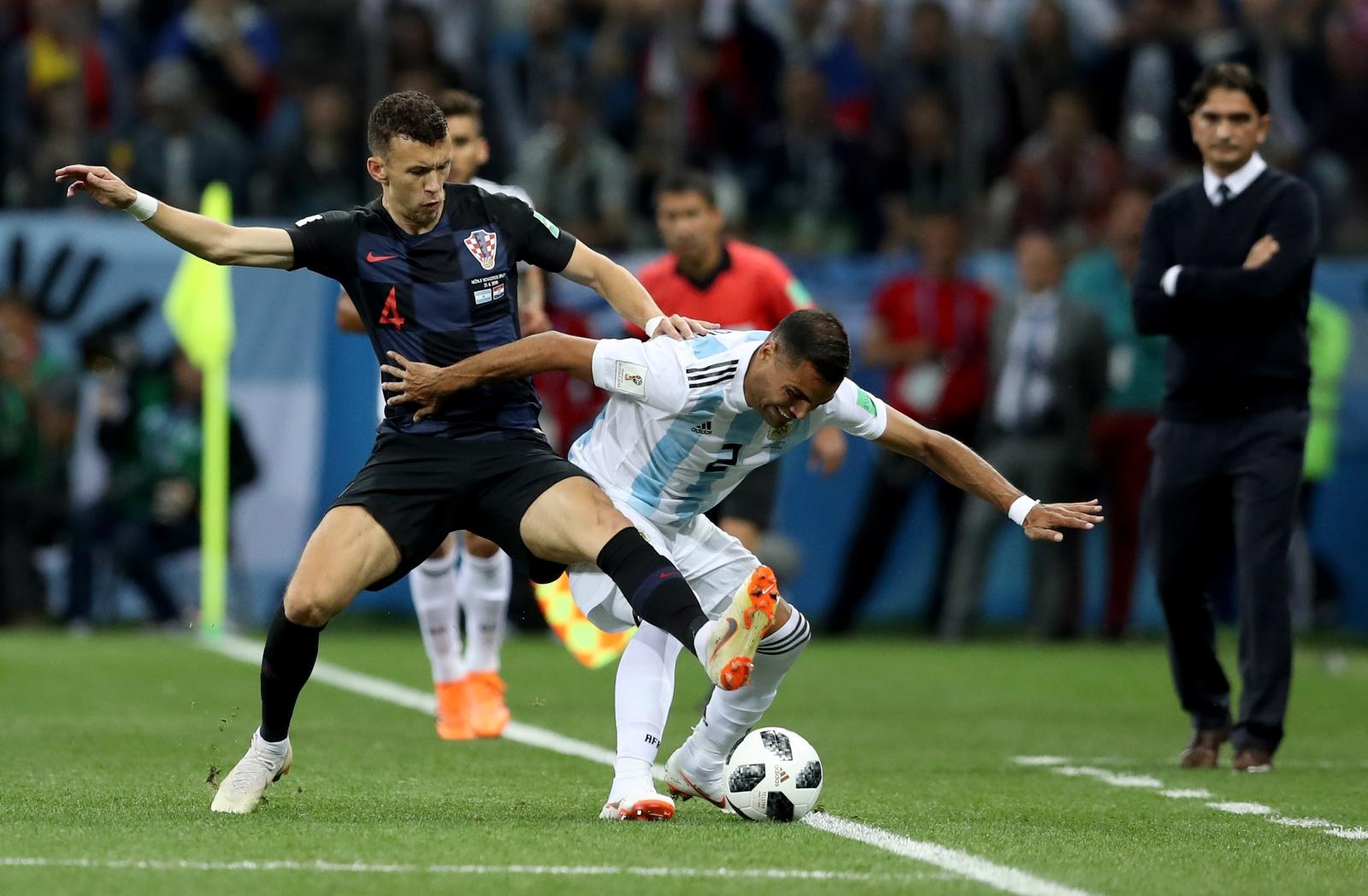 SP, 2. kolo skupine D: Hrvatska – Argentina SP, 2. kolo skupine D: Hrvatska – Argentina