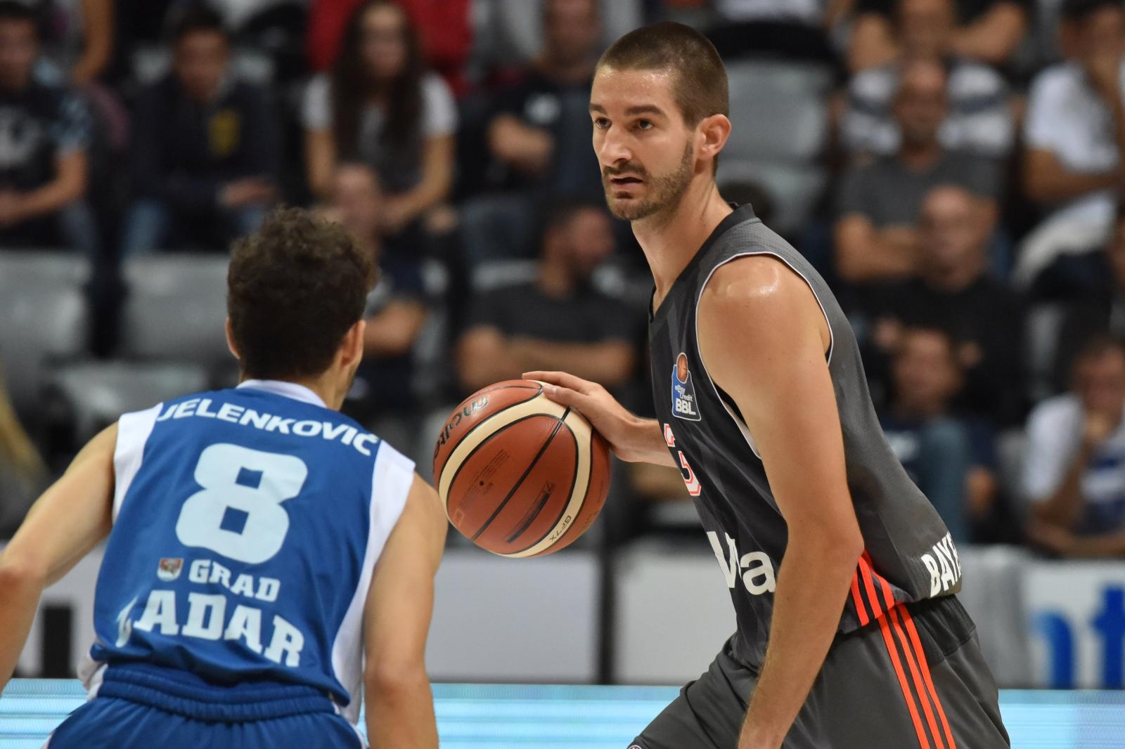 #ZDBT2017: FC Bayern Munchen – KK Zadar 78-68