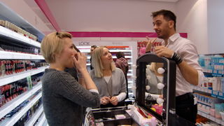 Otvorenje parfumerije BIPA na Kalelargi, Foto: Mia Knezevic Otvorenje parfumerije BIPA na Kalelargi, Foto: Mia Knezevic