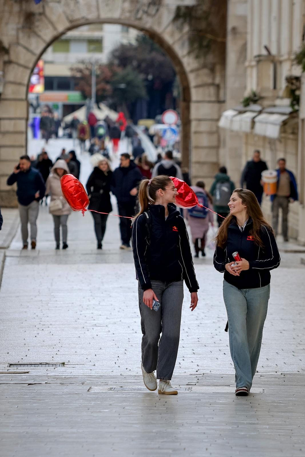 Valentinovo, dan zaljubljenih, ljubav, parovi