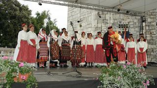 Etno dani 2016.: Prva večer smotre folklora