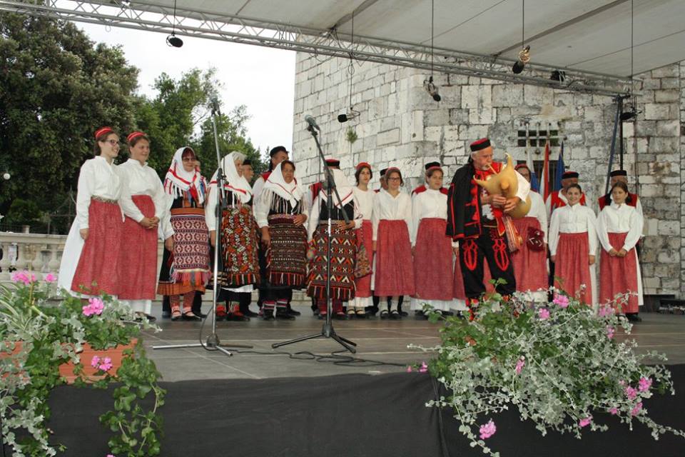 Etno dani 2016.: Prva večer smotre folklora