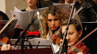 “Dona Eis Requiem” u crkvi Sv. Donata (foto:Saša Čuka)