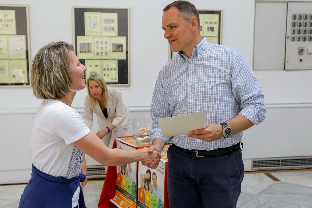 Gradska loža: Izvlačenje dobitnika drugog kruga nagradne igre “Energiju uštedi i nagrade zavrijedi” Gradska loža: Izvlačenje dobitnika drugog kruga nagradne igre “Energiju uštedi i nagrade zavrijedi”