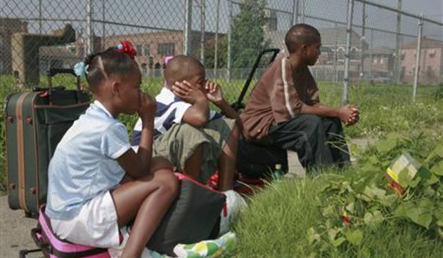New Orleans evakuacija 2 (Foto: Reuters)
