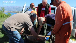Ekološka akcija “Zelena čistka” u Ražancu Ekološka akcija “Zelena čistka” u Ražancu