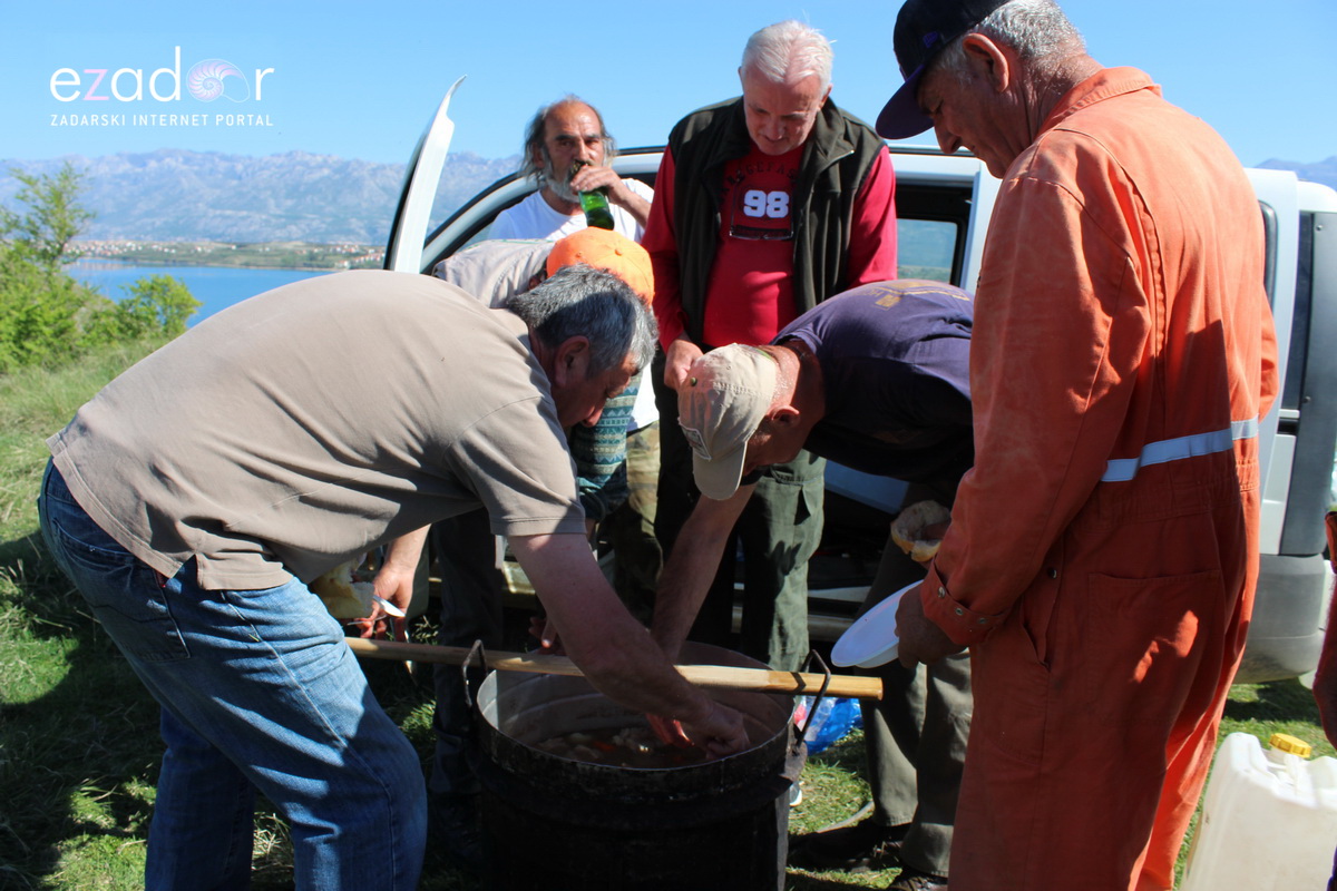 Ekološka akcija “Zelena čistka” u Ražancu Ekološka akcija “Zelena čistka” u Ražancu