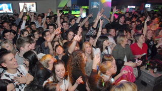 Proslava 14. rodjendana Zadarskog kluba u Zagrebu: Klapa Intrade u Roku