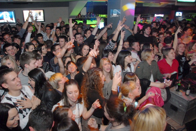 Proslava 14. rodjendana Zadarskog kluba u Zagrebu: Klapa Intrade u Roku