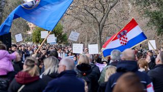 Prosvjed “Spasimo Vruljicu” Prosvjed “Spasimo Vruljicu”
