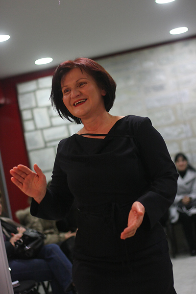 Linea Snella & boutique Marival  (Foto:Saša Čuka)