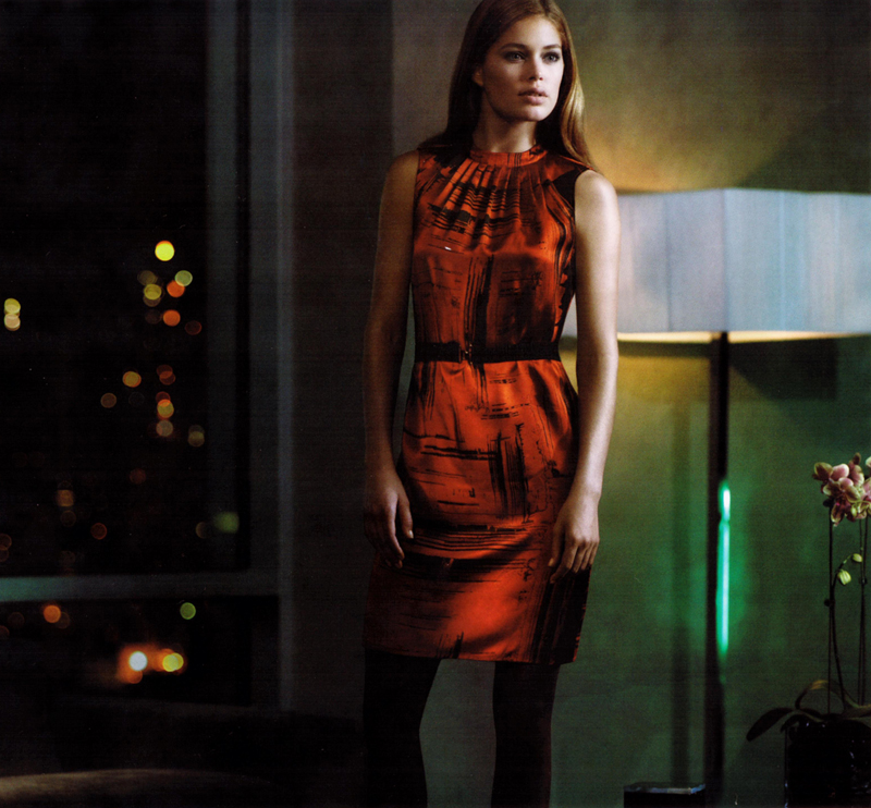 Doutzen Kroes for Calvin Klein