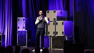 Stand up comedy večer: Ivan Šarić u Domu sportova Stand up comedy večer: Ivan Šarić u Domu sportova