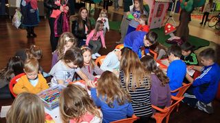 Vesela subota uz Petra Pana, foto: Iva Perinčić Vesela subota uz Petra Pana, foto: Iva Perinčić