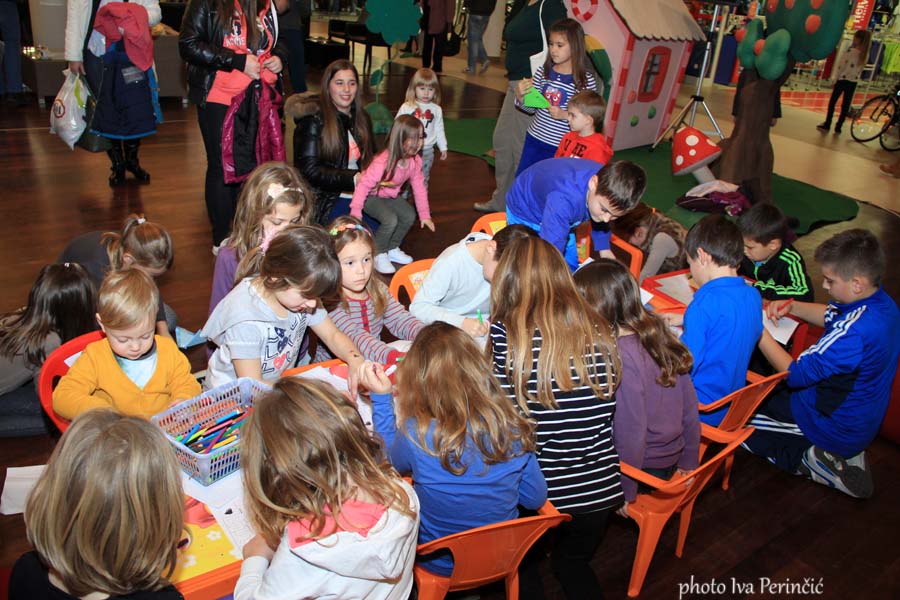 Vesela subota uz Petra Pana, foto: Iva Perinčić Vesela subota uz Petra Pana, foto: Iva Perinčić