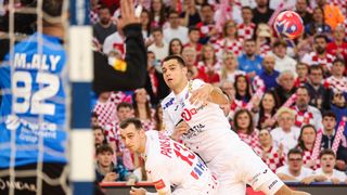IHF Svjetsko rukometno prvenstvo 2025., Egipat – Hrvatska