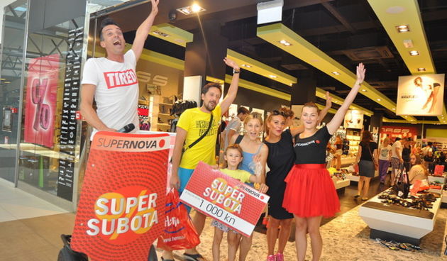 Super subota u Supernova centru 9. srpnja 2016.