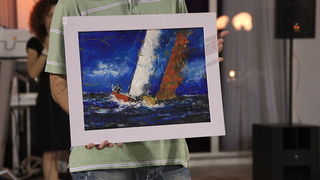 Humaitarna vecera uz aukciju slika HKD “Napredak” u hotelu Kolovare