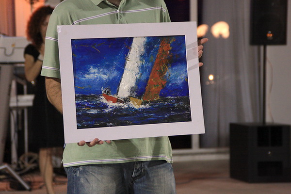 Humaitarna vecera uz aukciju slika HKD “Napredak” u hotelu Kolovare