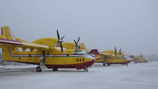 Obilazak Radiosondažne meteo postaje Zadar-Zemunik