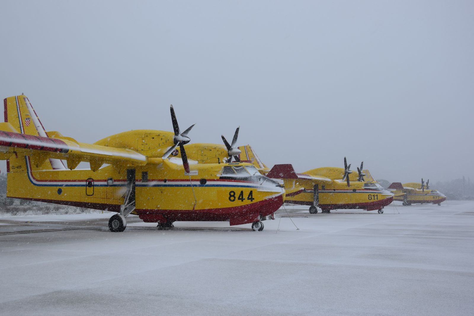 Obilazak Radiosondažne meteo postaje Zadar-Zemunik