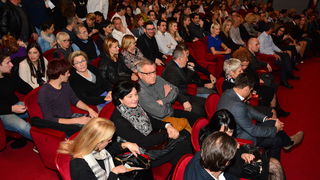 Gibonni nastupio u HNK Zadar, foto: Iva Perinčić Gibonni nastupio u HNK Zadar, foto: Iva Perinčić