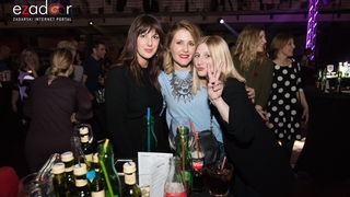 Doris Dragović @ Arsenal 16. veljače 2018. Doris Dragović @ Arsenal 16. veljače 2018.