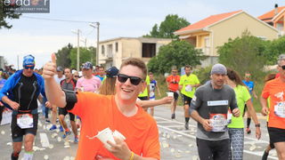 Wings for Life World Run Zadar 2017: Okrjepa u Bibinjama