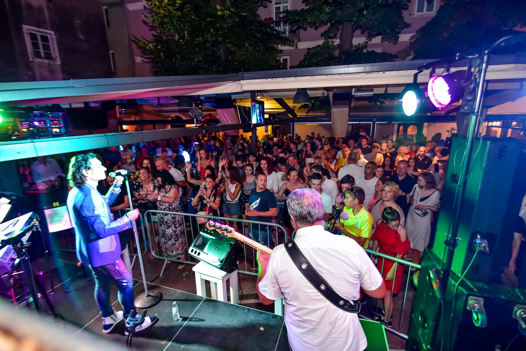 Jasmin Stavros @ caffe bar Kult