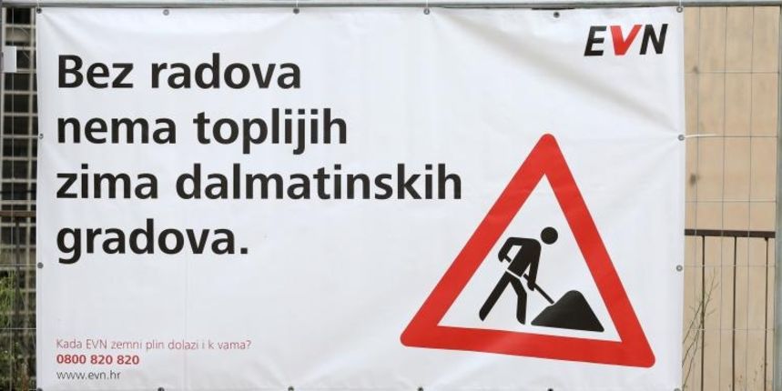EVN Croatia- radovi EVN Croatia- radovi