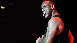 Zagreb, 081111.
Arena, koncert njemacke metal rock grupe Rammstein iz Berlina.
Foto: Bruno Konjevic / CROPIX Zagreb, 081111.
Arena, koncert njemacke metal rock grupe Rammstein iz Berlina.
Foto: Bruno Konjevic / CROPIX