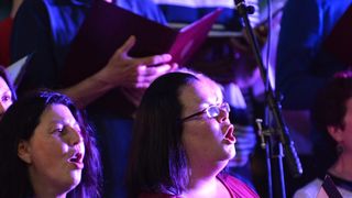 Zbor Petar Zoranić nastupio na Zadar classic open air-u