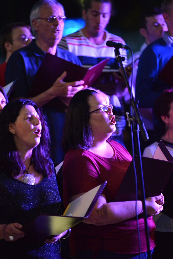 Zbor Petar Zoranić nastupio na Zadar classic open air-u