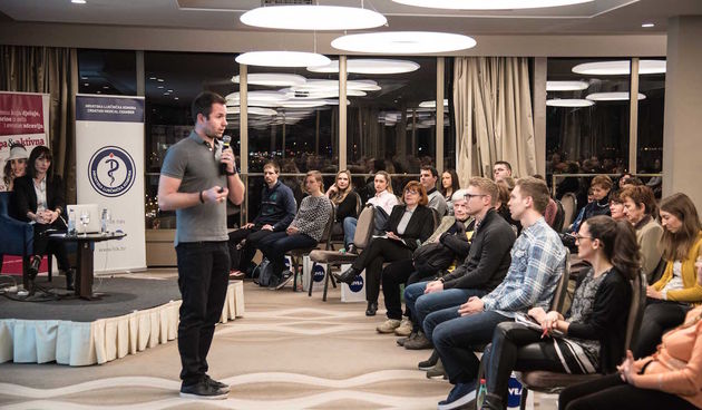 Mentalni trening “Aktivne Hrvatske” u Zadru