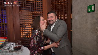 Tisuće Zadrana uživalo na krcatom Narodnom trgu i Tgu Petra Zoranića uz Tomislava Bralića i klapu Intrade Tisuće Zadrana uživalo na krcatom Narodnom trgu i Tgu Petra Zoranića uz Tomislava Bralića i klapu Intrade