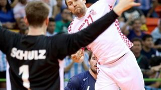 Olimpijske igre Rio 2016. Rukomet, 2. kolo, skupina A, Hrvatska – Argentina 27-26. Photo: Igor Kralj/PIXSELL Olimpijske igre Rio 2016. Rukomet, 2. kolo, skupina A, Hrvatska – Argentina 27-26. Photo: Igor Kralj/PIXSELL