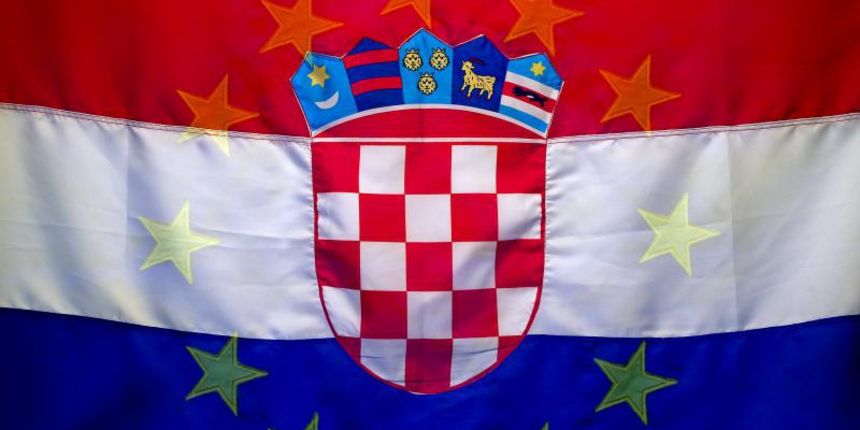 Ilustracija, Republika Hrvatska 28. clanica Europske unije. Photo: Daniel Kasap/PIXSELL Ilustracija, Republika Hrvatska 28. clanica Europske unije. Photo: Daniel Kasap/PIXSELL