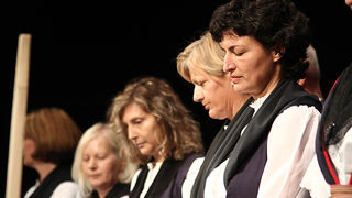 Obiljezavanje 20-te godisnjice Otockog bataljuna(foto:Saša Čuka) Obiljezavanje 20-te godisnjice Otockog bataljuna(foto:Saša Čuka)