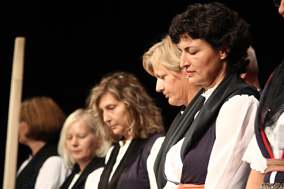 Obiljezavanje 20-te godisnjice Otockog bataljuna(foto:Saša Čuka) Obiljezavanje 20-te godisnjice Otockog bataljuna(foto:Saša Čuka)