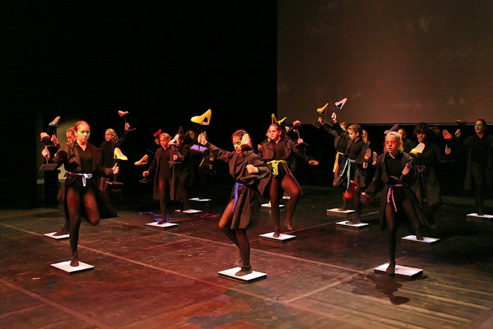 1. zadarski Plesni festival u čast Nives Šimatović Predovan, Foto: Mladen Radolović Mrlja 1. zadarski Plesni festival u čast Nives Šimatović Predovan, Foto: Mladen Radolović Mrlja