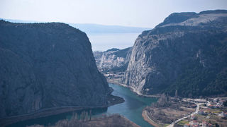 Šetnjica poučnom stazom sv. Leopolda Mandića, Mosor, foto: Darko Belančić